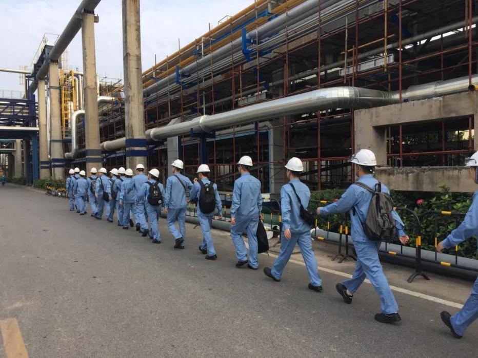 合作企業(yè)福建古雷石化 現(xiàn)代化企業(yè)管理賦能石化產(chǎn)業(yè)新篇章